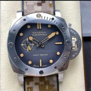 Replica Panerai Submersible PAM01518 VS factory Silver Case - AR Replica Watches