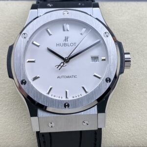 Replica Hublot Classic Fusion 511.NX.2611.LR HB factory Black Strap - AR Replica Watches