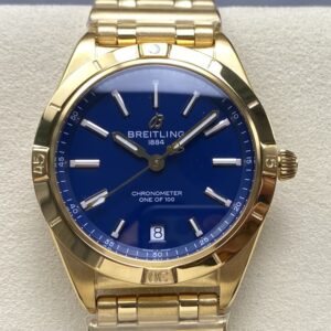 Replica Breitling Chronomat K103801A1C1K1 BLS factory Unidirectional Bezel - AR Replica Watches