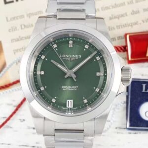 Replica Longines Concas L3.430.4.07.6 AF factory Diamond Dial - AR Replica Watches