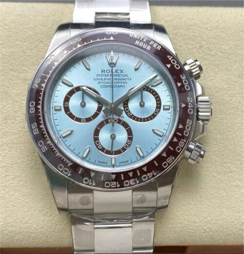Replica Rolex Daytona m126506-0001 VS factory Ceramic Bezel - AR Replica Watches