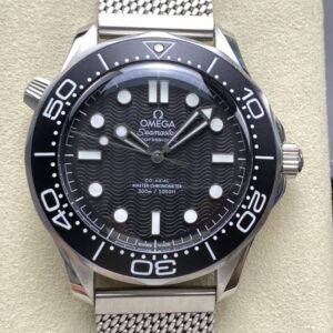 Replica Omega Seamaster 210.30.42.20.01.010 VS factory Silver Strap - AR Replica Watches