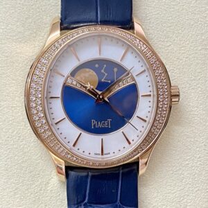 Replica Piaget Jewelry G0A44123 CC factory Blue Strap - AR Replica Watches