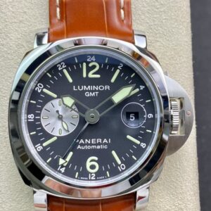 Replica Panerai Luminor PAM00088 VS factory Black Dial - AR Replica Watches