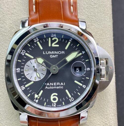 Replica Panerai Luminor PAM00088 VS factory Black Dial - AR Replica Watches
