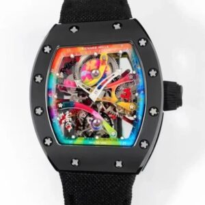 Replica Richard Mille RM 68-01 KONGO RM factory Color Dial - AR Replica Watches