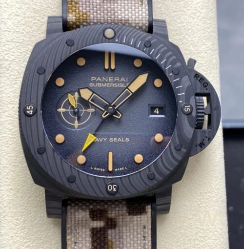 Replica Panerai Luminor PAM01513 VS factory Black Case - AR Replica Watches