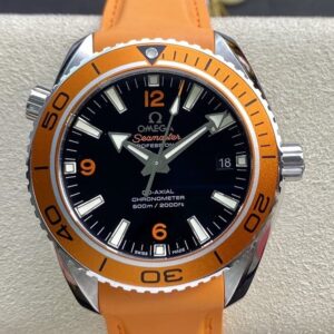 Replica Omega Seamaster 232.32.42.21.01.001 VS factory Black Dial - AR Replica Watches