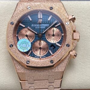 Replica Audemars Piguet Royal Oak 26239OR.GG.1224OR.01 OM factory Folding Clasp - AR Replica Watches