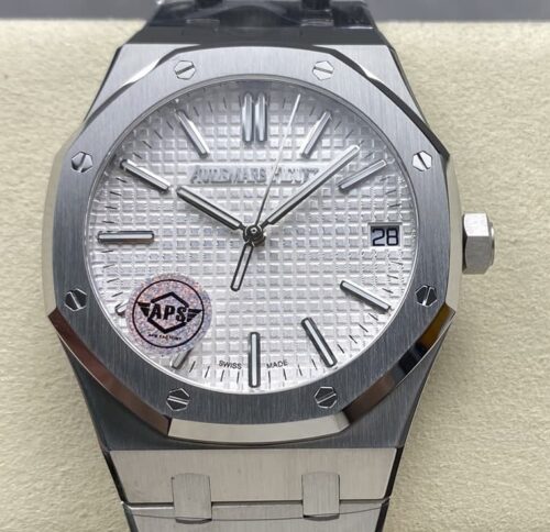 Replica Audemars Piguet Royal Oak 15510ST.OO.1320ST.08 APS factory V2 Stainless Steel Strap - AR Replica Watches
