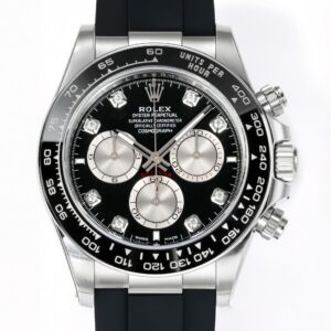 Replica Rolex Daytona m126519ln-0004 VS factory Black Dial - AR Replica Watches
