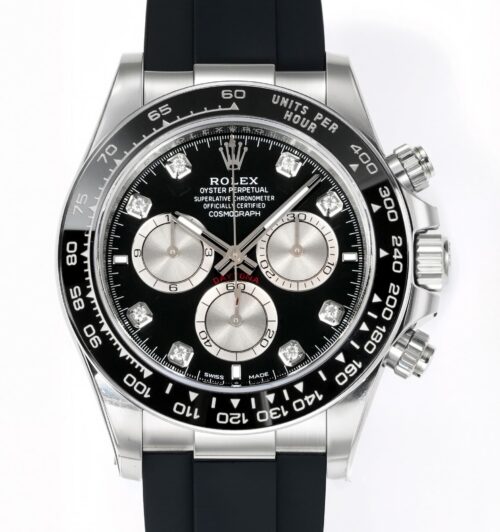 Replica Rolex Daytona m126519ln-0004 VS factory Black Dial - AR Replica Watches