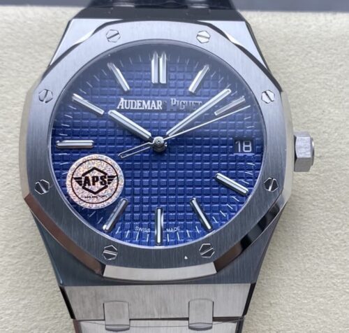 Replica Audemars Piguet Royal Oak 15510ST.OO.1320ST.06 APS factory V2 Stainless Steel Bezel - AR Replica Watches