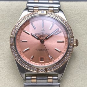 Replica Breitling Chronomat U10380591K1U1 BLS factory Butterfly Buckle - AR Replica Watches