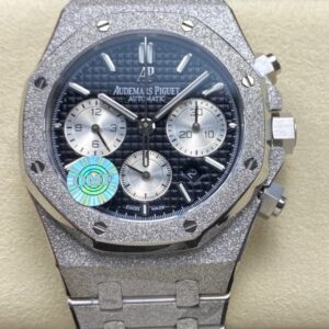 Replica Audemars Piguet Royal Oak 26239BC.GG.1224BC.02 OM factory Black Dial - AR Replica Watches