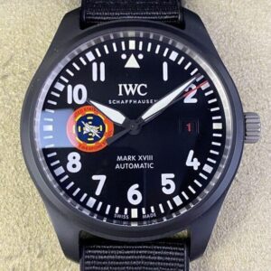Replica IWC Pilot IW324705 M+ factory Ceramic Bezel - AR Replica Watches