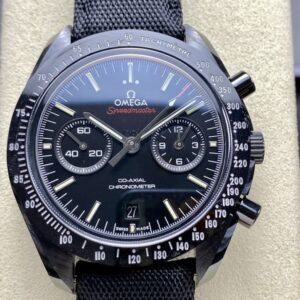 Replica Omega Speedmaster 311.92.44.51.01.007 N1 factory Black Dial - AR Replica Watches
