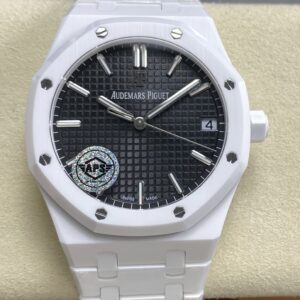 Replica Audemars Piguet Royal Oak 15500 APS Factory Black Dial - AR Replica Watches