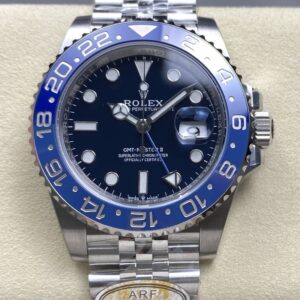 Replica Rolex GMT Master M126719 AR Factory Black Dial - AR Replica Watches