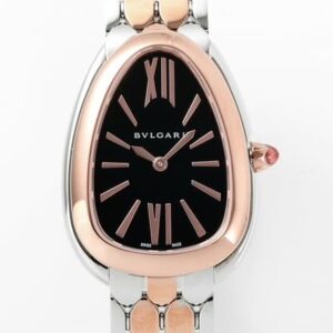 Replica Bulgari SERPENTI 103799 BV factory Lacquered Dial - AR Replica Watches