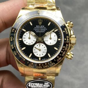 Replica Rolex Daytona 126528LN QF factory Ceramic Bezel - AR Replica Watches