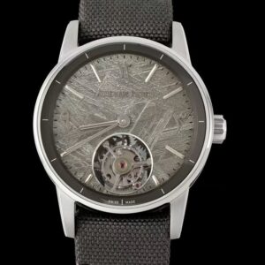 Replica Audemars Piguet CODE 11.59 26396QT.OO.D009KB.01 APP Factory Black Strap - AR Replica Watches
