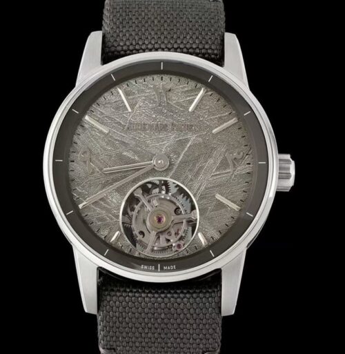 Replica Audemars Piguet CODE 11.59 26396QT.OO.D009KB.01 APP Factory Black Strap - AR Replica Watches