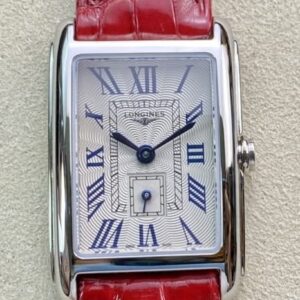 Replica Longines Elegant L5.512.4.71.5 8848 factory Red Strap - AR Replica Watches