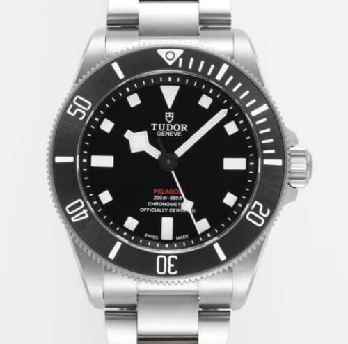 Replica Tudor Black Bay M25407N-0001 ZF factory Titanium Case - AR Replica Watches