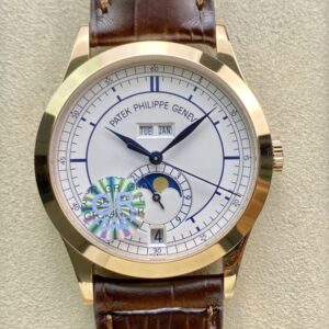 Replica Patek Philippe Complications 5396R-001 GR factory Rose Gold - AR Replica Watches