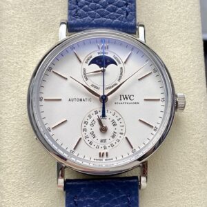 Replica IWC Portofino IW359001 GR factory Silver Dial - AR Replica Watches