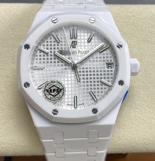 Replica Audemars Piguet Royal Oak 15500 APS Factory Ceramic Case - AR Replica Watches