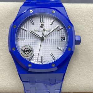 Audemars Piguet Royal Oak 15500 APS Factory Transparent Back - AR Replica Watches