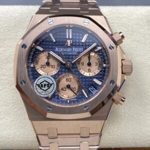 Replica Audemars Piguet Royal Oak 26239OR.OO.1220OR.01 APS Factory Rose Gold - AR Replica Watches