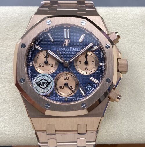 Replica Audemars Piguet Royal Oak 26239OR.OO.1220OR.01 APS Factory Rose Gold - AR Replica Watches