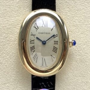 Replica Cartier Tub WGBA0017 DR factory Silver Dial - AR Replica Watches