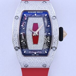 Replica Richard Mille RM07-01 ZF Factory Diamond Bezel - AR Replica Watches