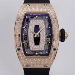 Replica Richard Mille RM07-01 ZF Factory Gold Case - AR Replica Watches