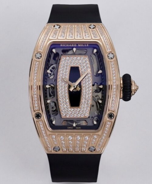 Replica Richard Mille RM07-01 ZF Factory Gold Case - AR Replica Watches