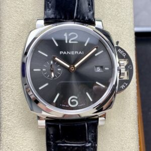 Replica Panerai Luminor Due PAM01250 VS factory Black Dial - AR Replica Watches