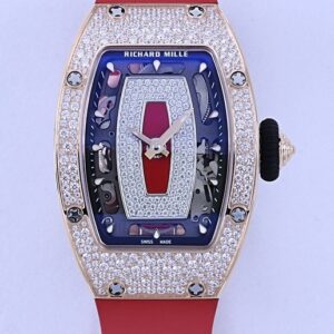 Replica Richard Mille RM07-01 ZF Factory Red - AR Replica Watches