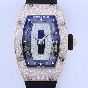 Replica Richard Mille RM07-01 ZF Factory Skeleton Dial - AR Replica Watches