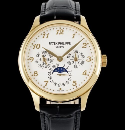 Replica Patek Philippe Complications 5327J-001 3K factory Gold Case - AR Replica Watches