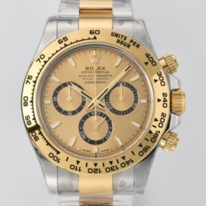 Replica Rolex Daytona m126503-0004 Clean factory Oystersteel Case - AR Replica Watches