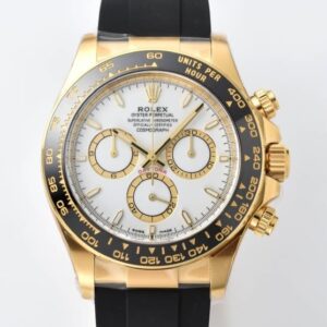 Replica Rolex Daytona m126518ln-0002 Clean factory White Dial - AR Replica Watches