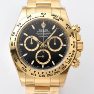 Replica Rolex Daytona m126508-0004 Clean factory Speedometer Bezel - AR Replica Watches