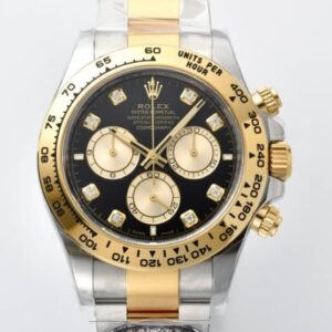Replica Rolex Daytona m126503-0002 Clean factory Solid Links - AR Replica Watches