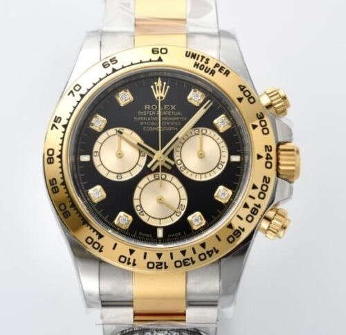 Replica Rolex Daytona m126503-0002 Clean factory Solid Links - AR Replica Watches