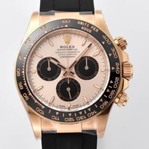 Replica Rolex Daytona m126515ln-0006 Clean factory Oyster Clasp - AR Replica Watches