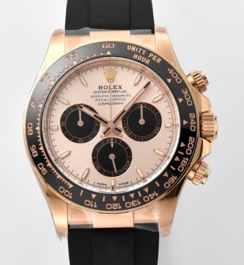 Replica Rolex Daytona m126515ln-0006 Clean factory Oyster Clasp - AR Replica Watches